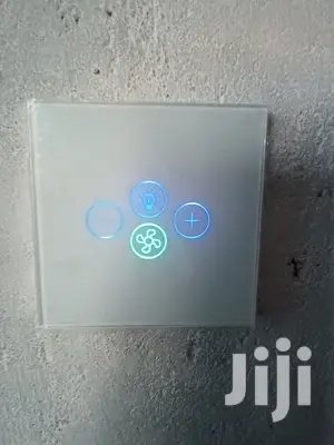 Smart Wifi/Touch Light/Fan Switch
