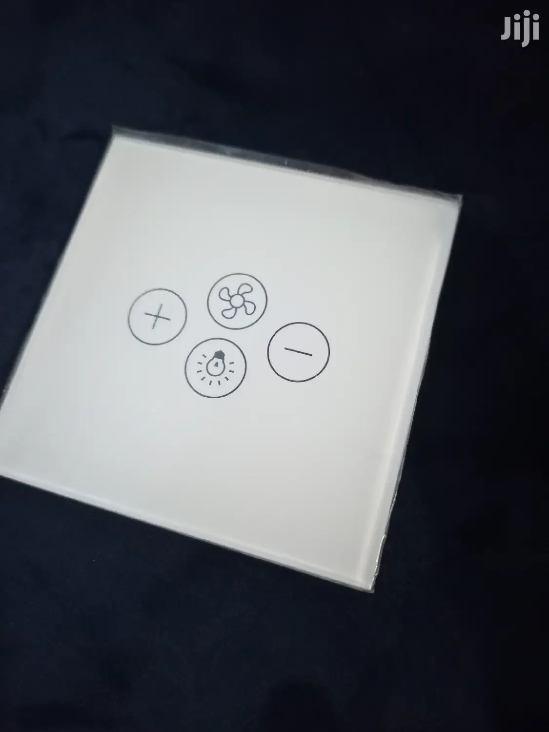 Smart Wifi/Touch Light/Fan Switch