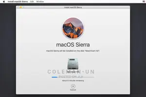 Macos Installation