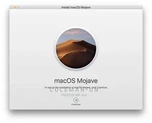 Macos Installation