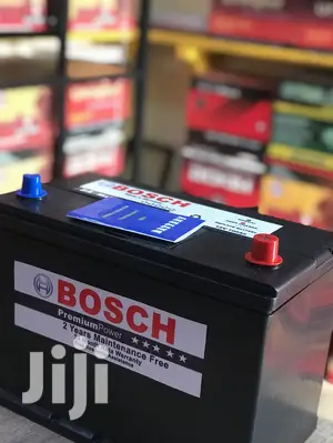 Premium Car Battery