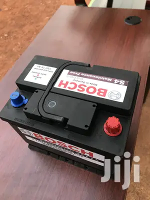 Bosch Automotive Battery