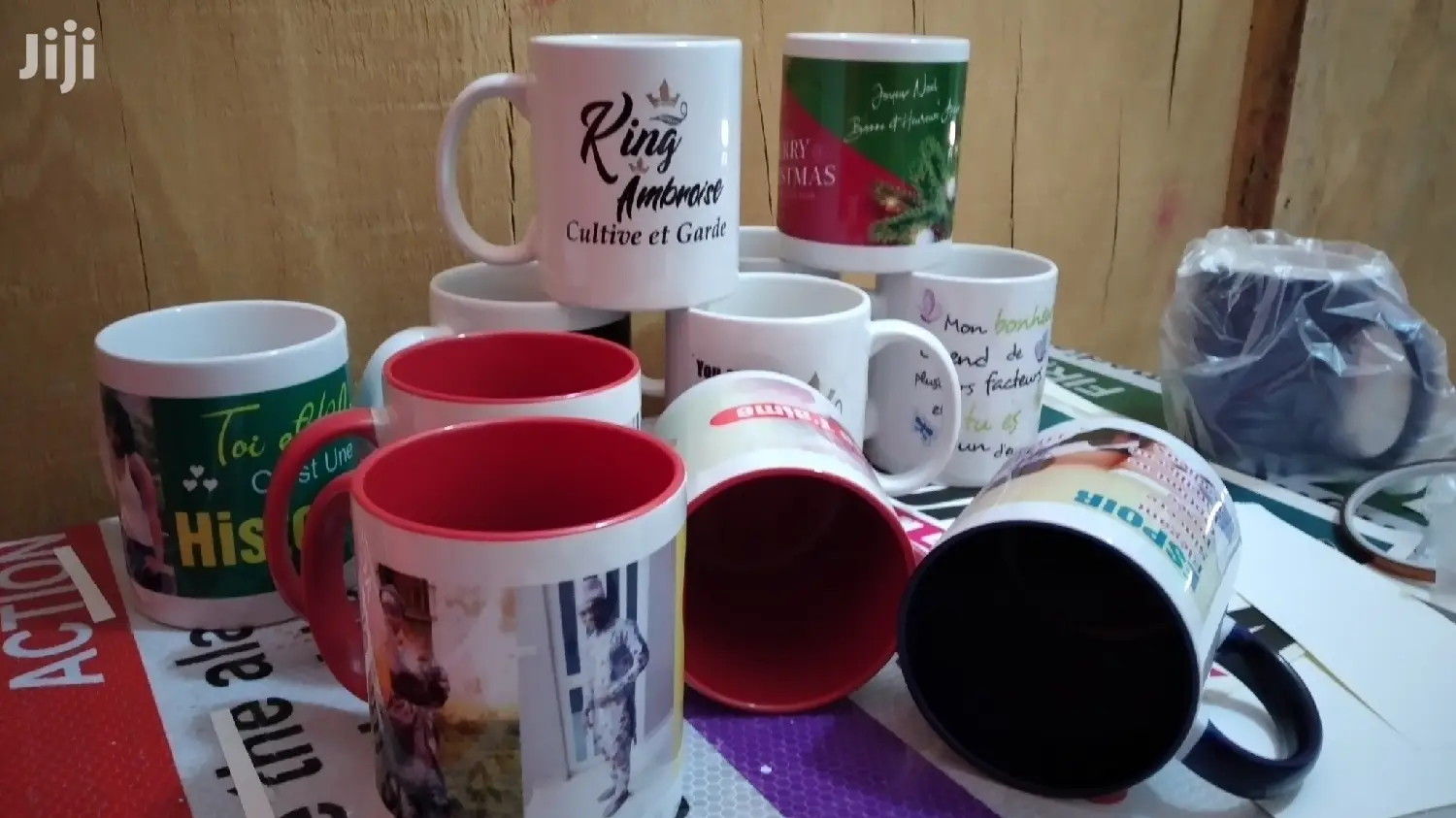Mug Printing