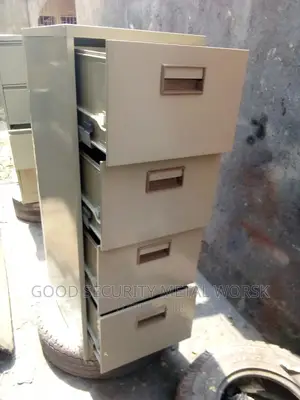 Office Files Cabinet
