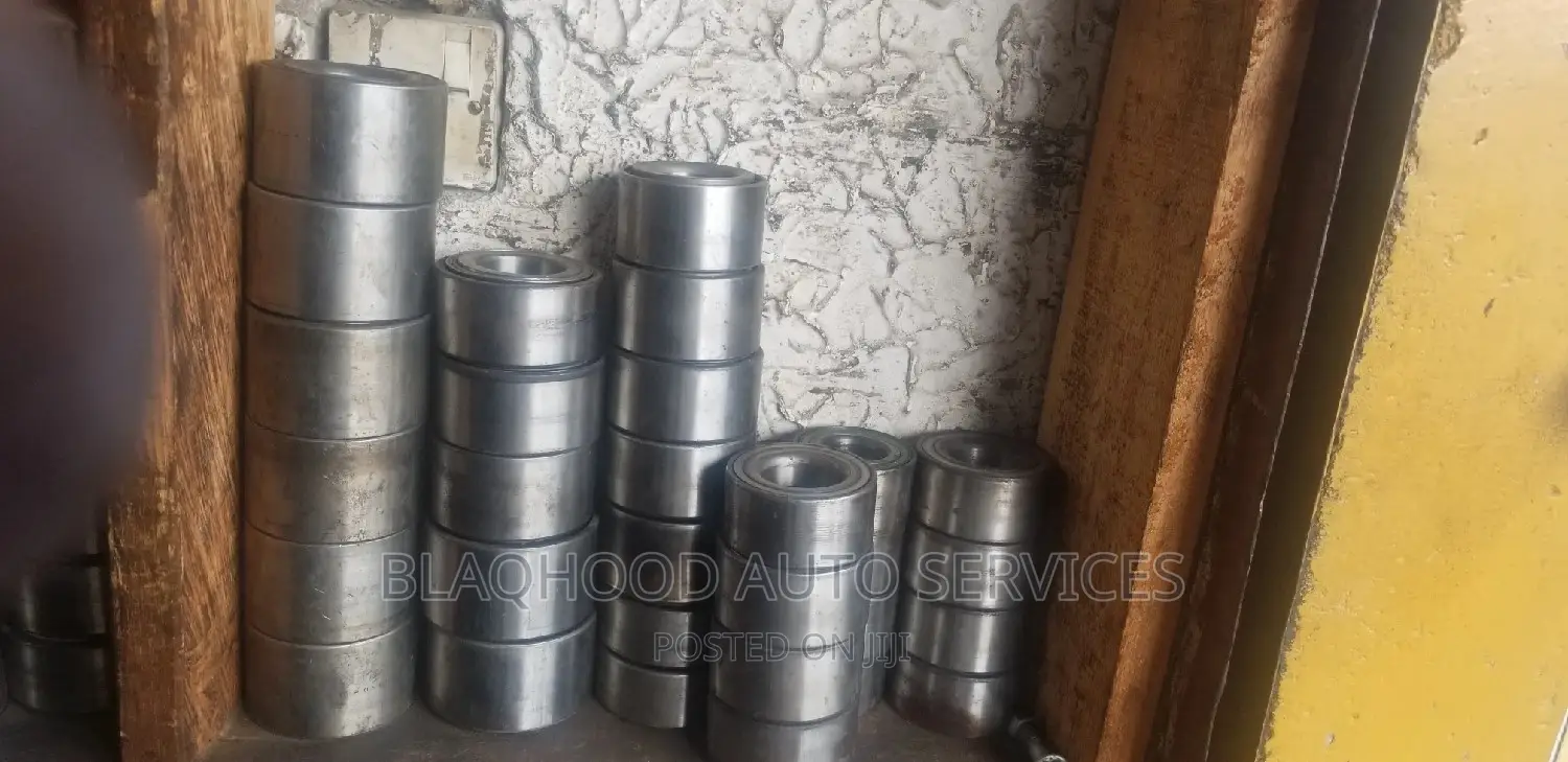 Hub Bearings