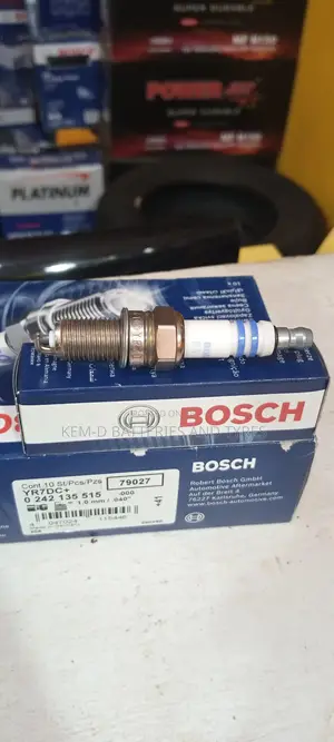 Suzuki Alto Spark Plug Bosch 79027 Yr7dc+ Delivery