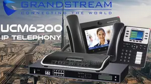 Grandstream Ucm6302a Ip-PBX Phone System Small Business