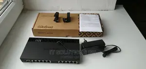 Mikrotik Rb4011igs+Rm