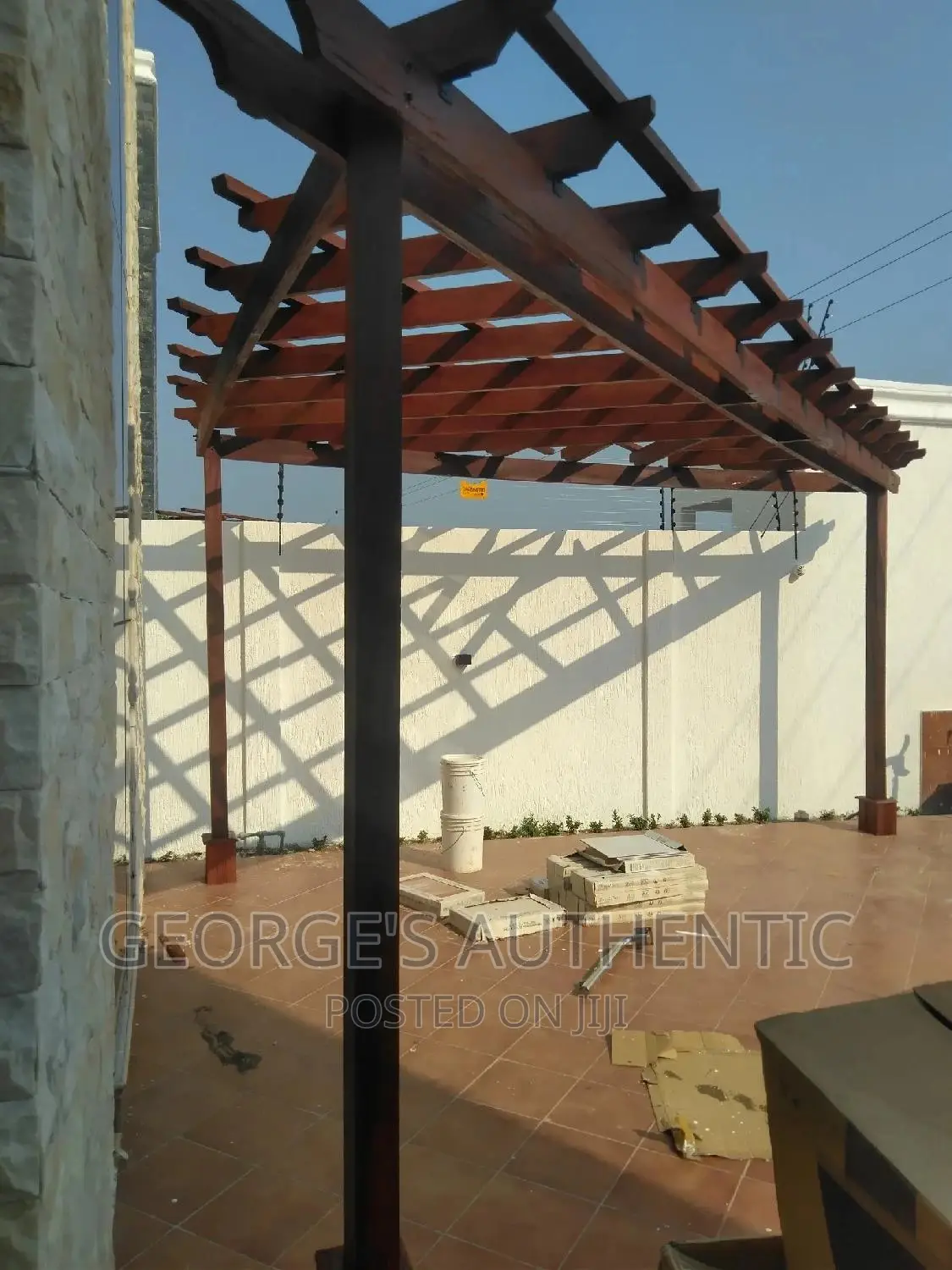 Pergola Expert Designs