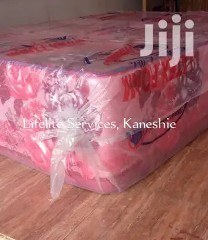 Solid Mattress-16inches Double