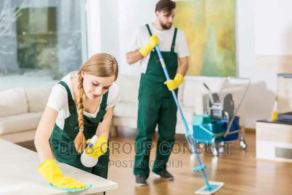 Door 2 Door Cleaning