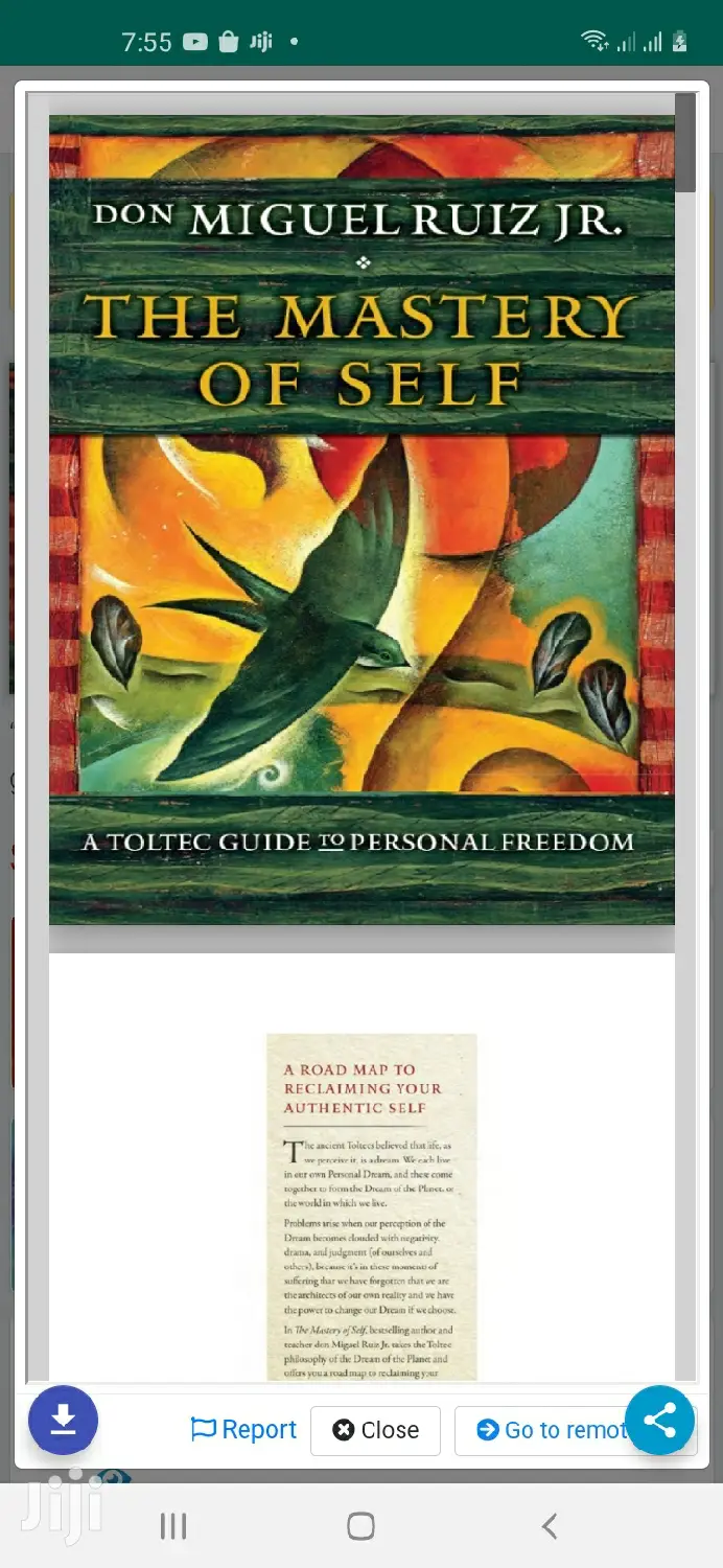 Any Kinds Of Books You Need I Have It Available
