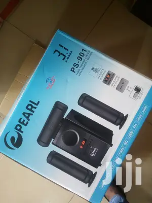 Pearl 60watts 3.1 Channel Speaker