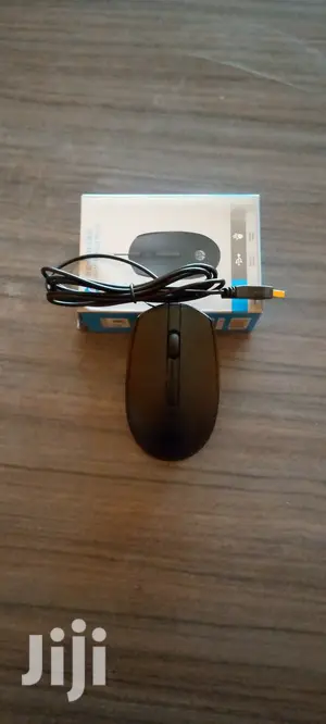 HP Wired Mouse