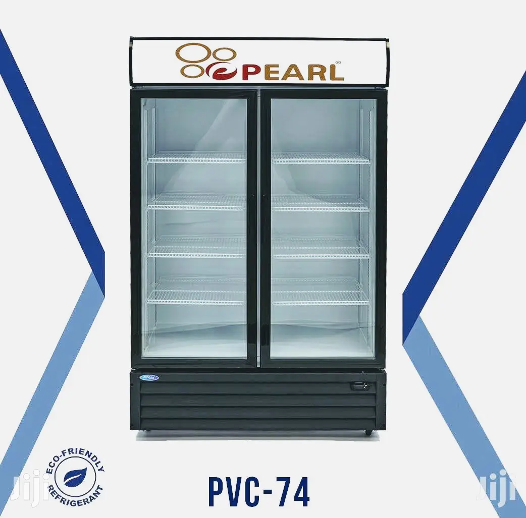 Fresh in Box<>Pearl 568L Display/Showcase Fridge (PVC-74)