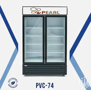 Fresh in Box<>Pearl 568L Display/Showcase Fridge (PVC-74)