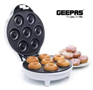 Doughnut Maker/Donut Maker (7 Rings)