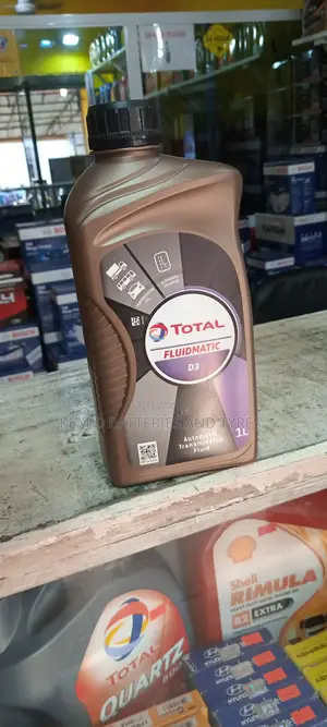 Total Atf Automatic Transmission Fluid D3 Fluidmatic