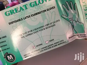 Powder Free Long Lasting Gloves