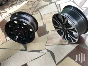 Toyota Hilux Alloy Rims,Ford Ranger Rims ,Tacoma Etc
