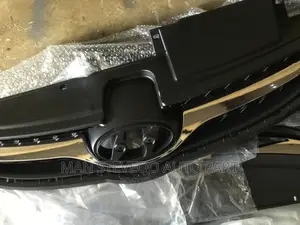 Hyundai Elantra Top Grille 2011-13