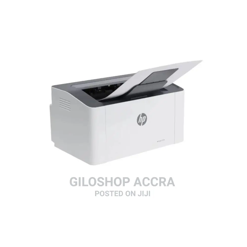 Hp Laser Pro M107a Printer