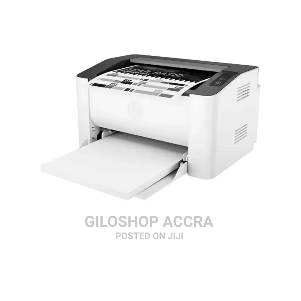 Hp Laser Pro M107a Printer