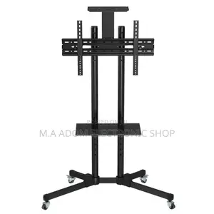 New Design High Quality Custom Tv Mobile Cart Mountt Stand