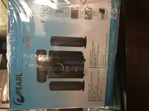 The New 2020 Pearl 3.1ch Xbass Home Theater Set
