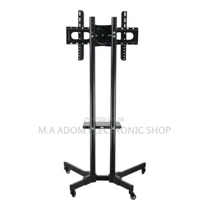New Modern Standard Floor Standing Mobile Tv Stand 32''-65''