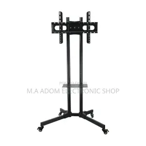 New Model Modern Steel Mobile LCD Tv Stand, Tv Stand 32''-65
