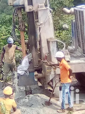 Borehole Drilling in Tarkoradi