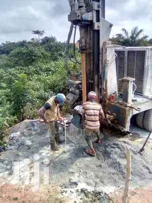Borehole Drilling Service at Tarkoradi