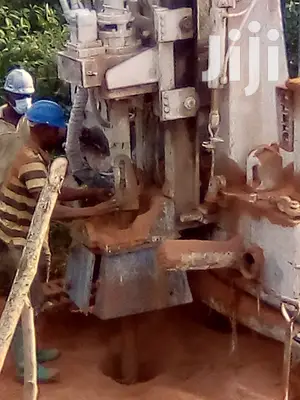 Borehole and Pure Water Setup in Takoradi