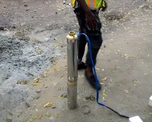 Borehole Works(Solar System)