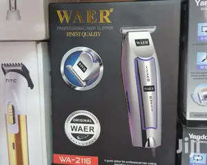 Rechargeable Designing Hair Clipper