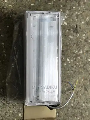 Led Emergency Light