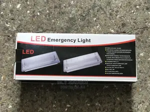 Led Emergency Light