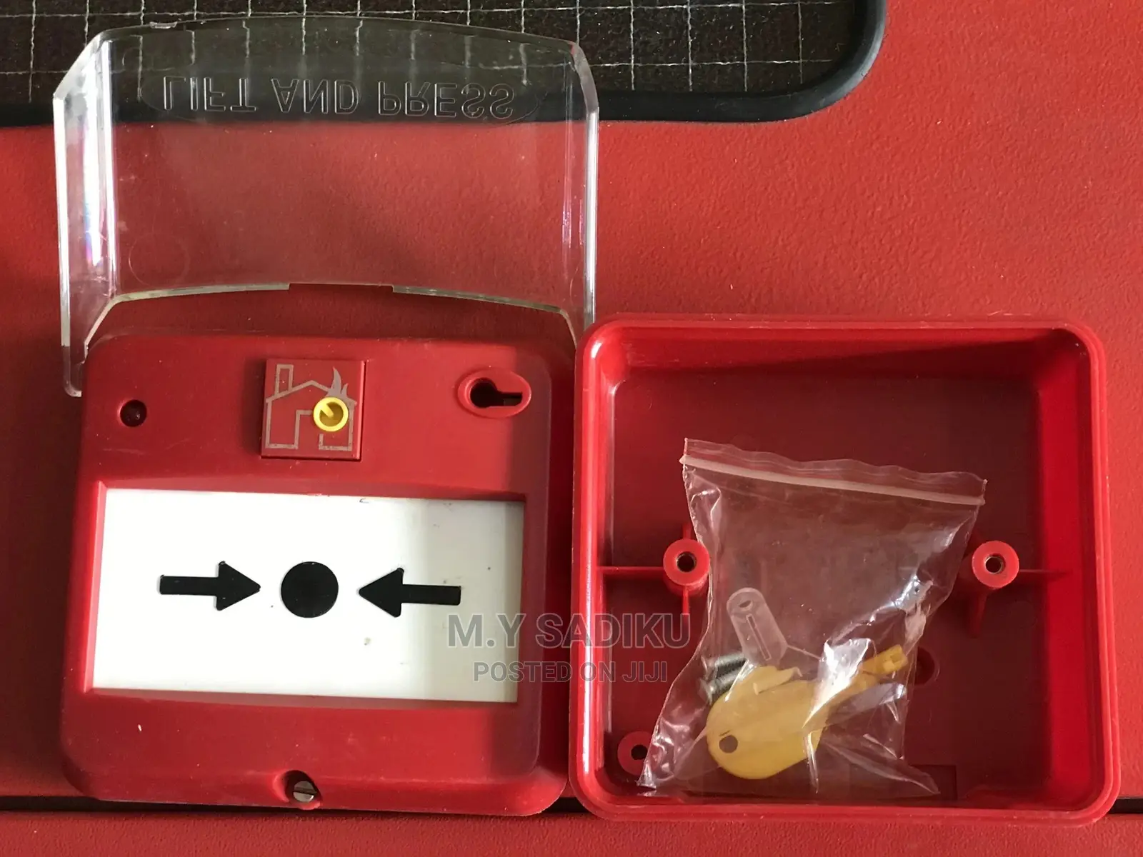 Manual Call Point