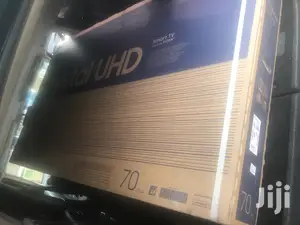 Digital Satellite Samsung UE-70TU7000 4K UHD Smart TV