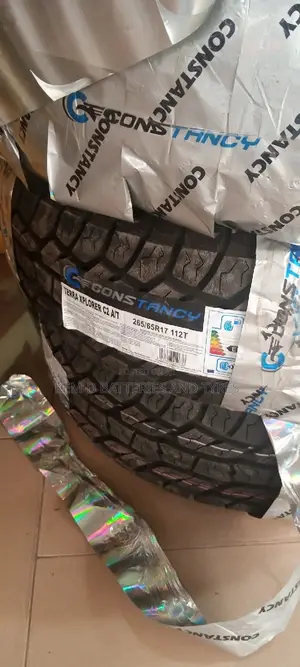 265/65r17 ALL TERRAIN Brand New Tyres Tires - Free Delivery