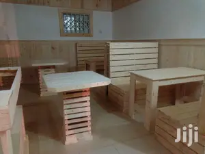 Pallet Wood Works