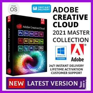Adobe Master Creative Collection 2023 | Mac/Win Full Version