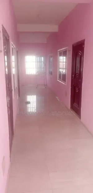2bdrm Duplex in De-Icons Real Estate, Awutu Senya East Municipal