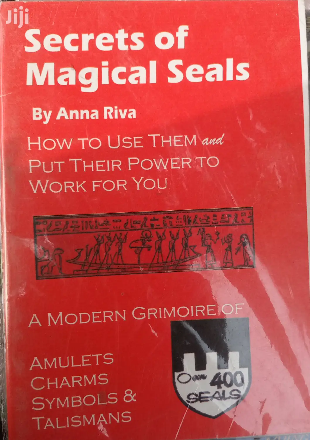 Secrets of Magical Seals