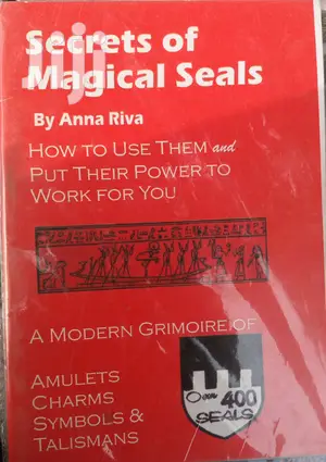 Secrets of Magical Seals