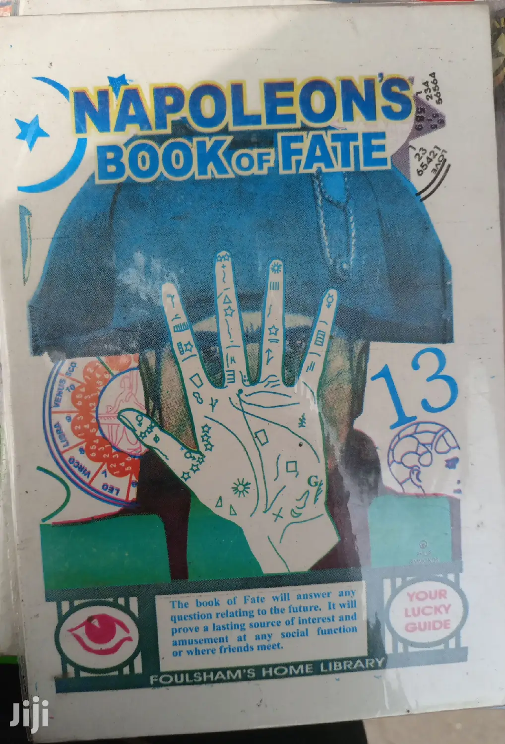 Napoleon Book of Fate