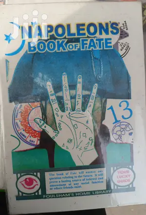 Napoleon Book of Fate