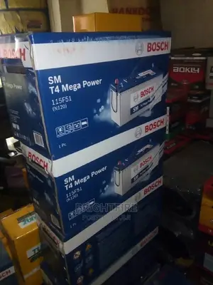 Car Batteries All Sizes