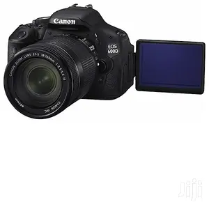 Canon Cameras EOS 600D EOS Digital SLR and Compact System